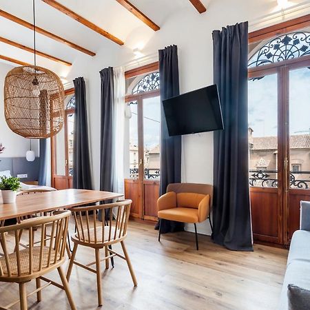 Puerto Beach Suites Valenza Esterno foto