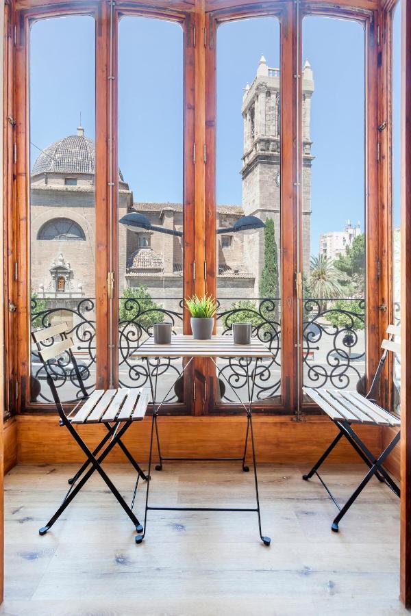 Puerto Beach Suites Valenza Esterno foto