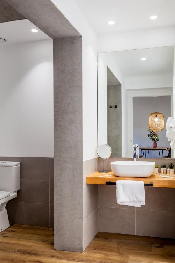 Puerto Beach Suites Valenza Esterno foto