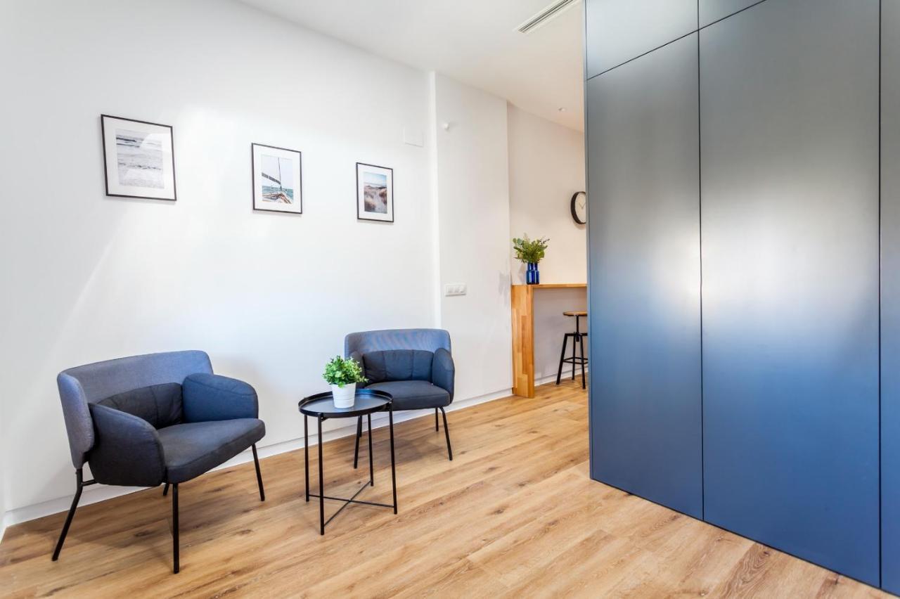 Puerto Beach Suites Valenza Esterno foto