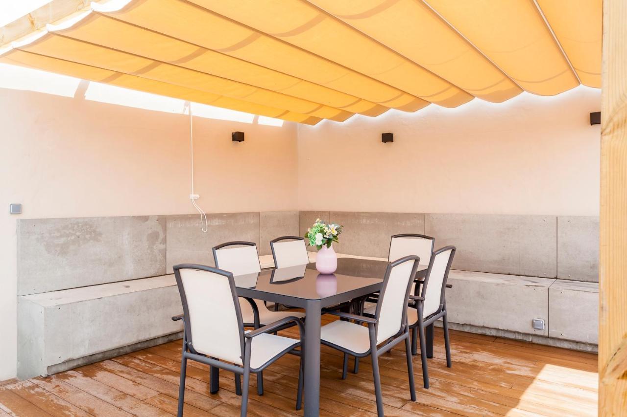Puerto Beach Suites Valenza Esterno foto