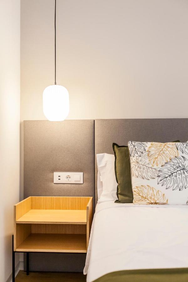 Puerto Beach Suites Valenza Esterno foto